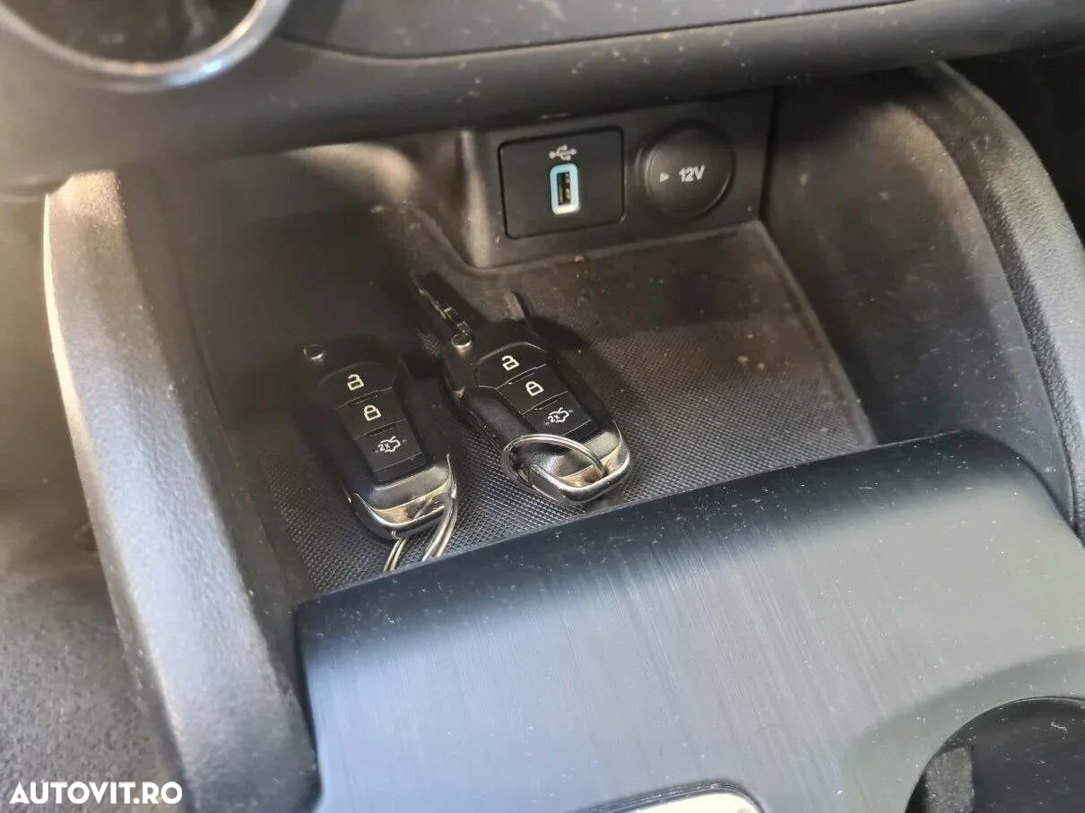 Ford Focus Turnier 1.5 EcoBlue Start-Stopp-System Aut. ACTIVE - 14