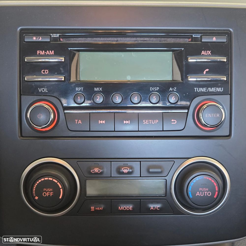 Nissan NV200 Caixa Hidralica - 22