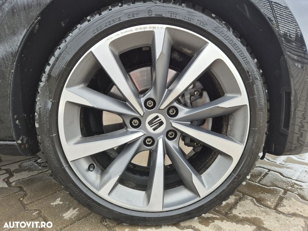 Seat Leon 2.0 TDI Start&Stop DSG FR - 5