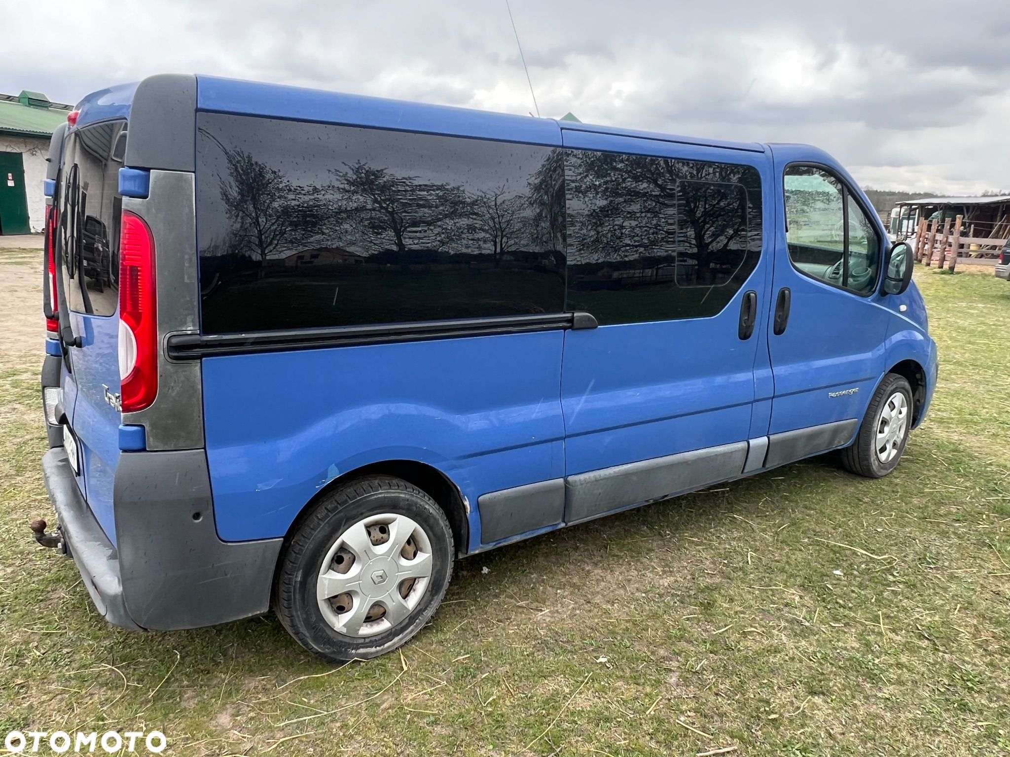Renault Trafic dCi Passenger - 18