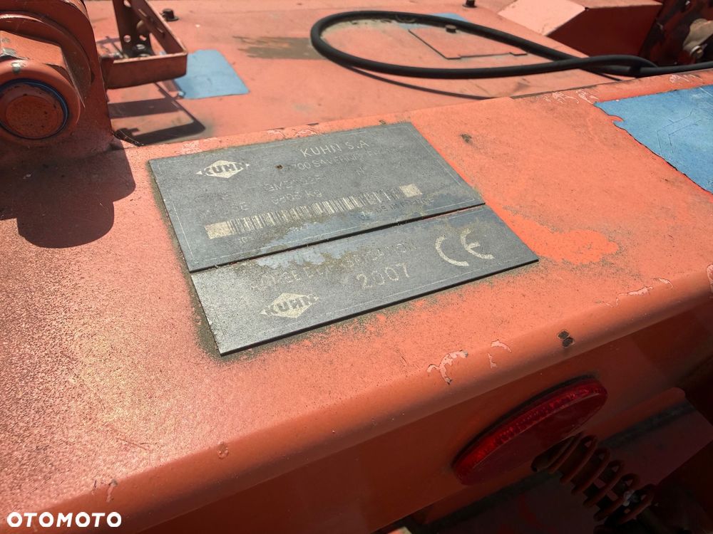 Kuhn GMD 702 F - 5