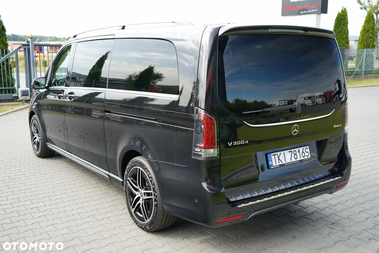 Mercedes-Benz Klasa V - 3