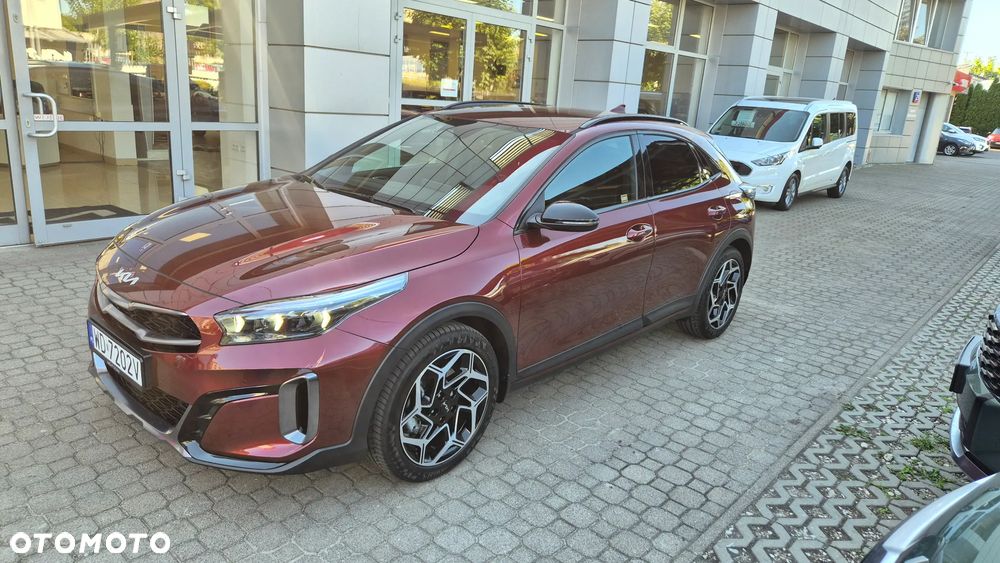 Kia XCeed 1.6 T-GDI GT-Line DCT - 13