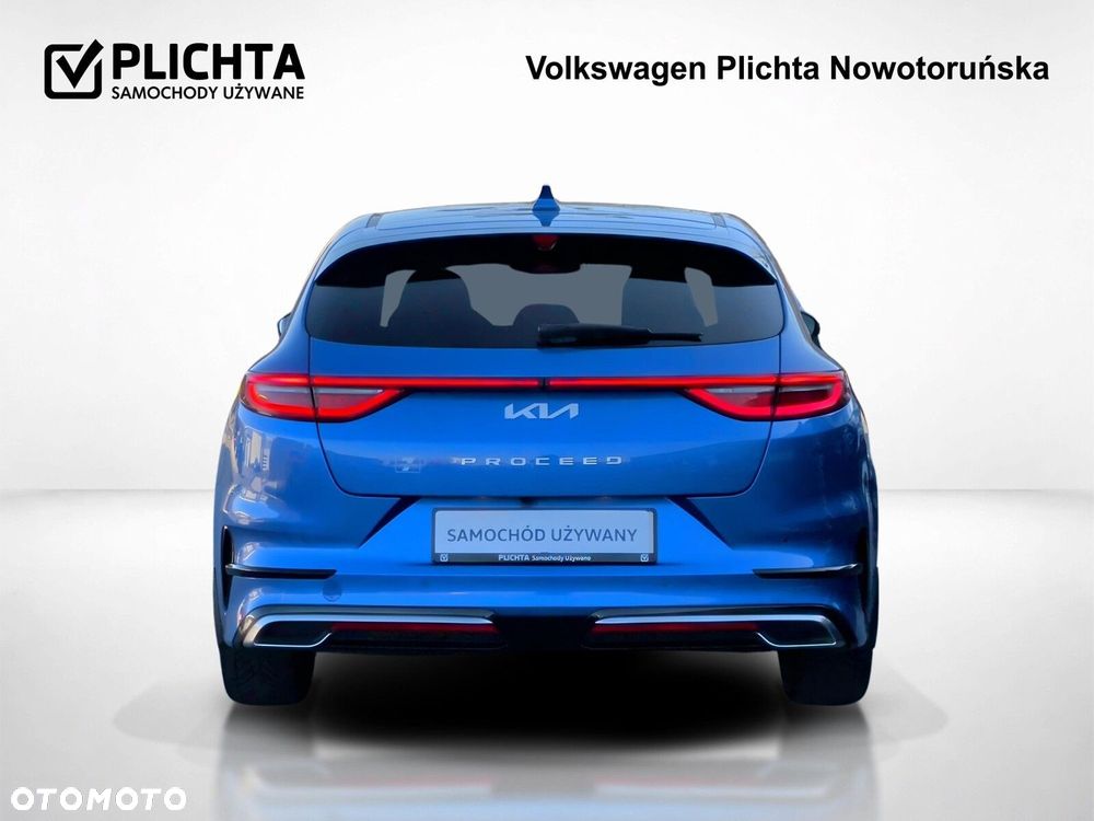 Kia ProCeed 1.5 T-GDI GT Line DCT - 4