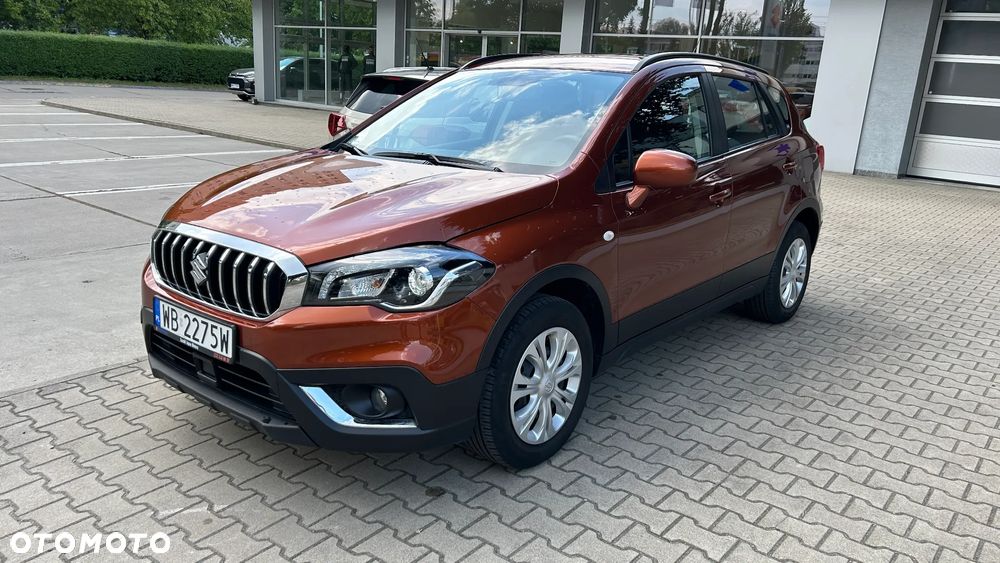 Suzuki SX4 S-Cross 1.4 SHVS Comfort Plus - 1