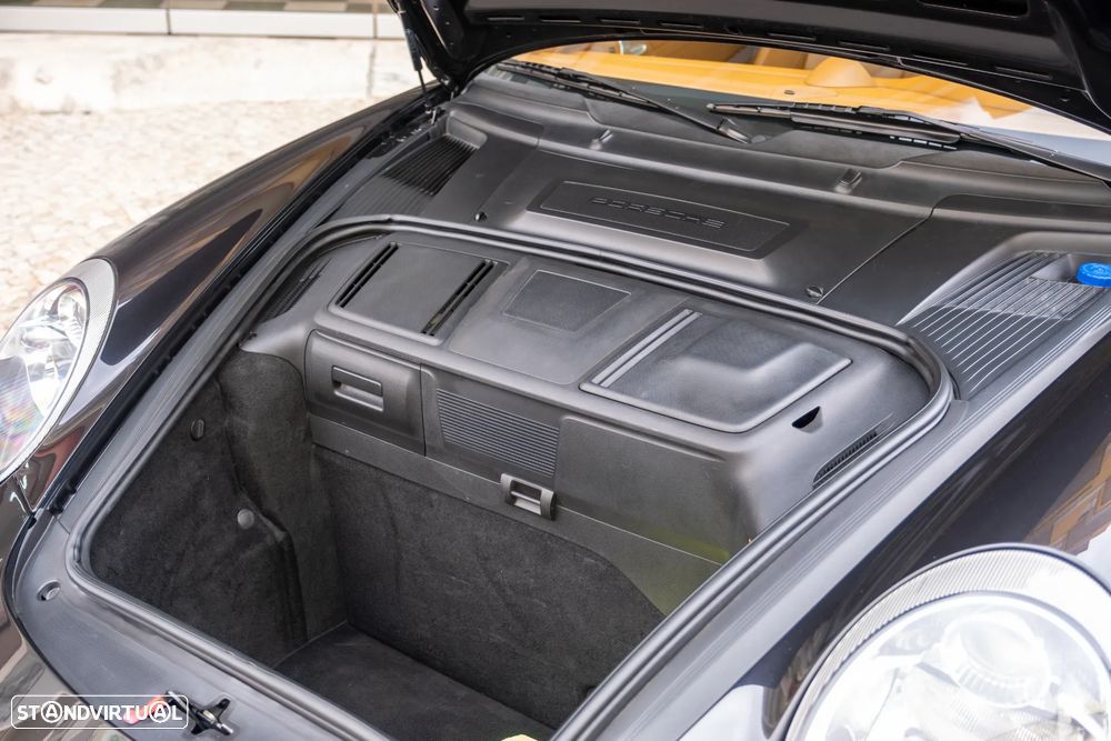 Porsche 911 (997) Turbo Tiptronic - 5