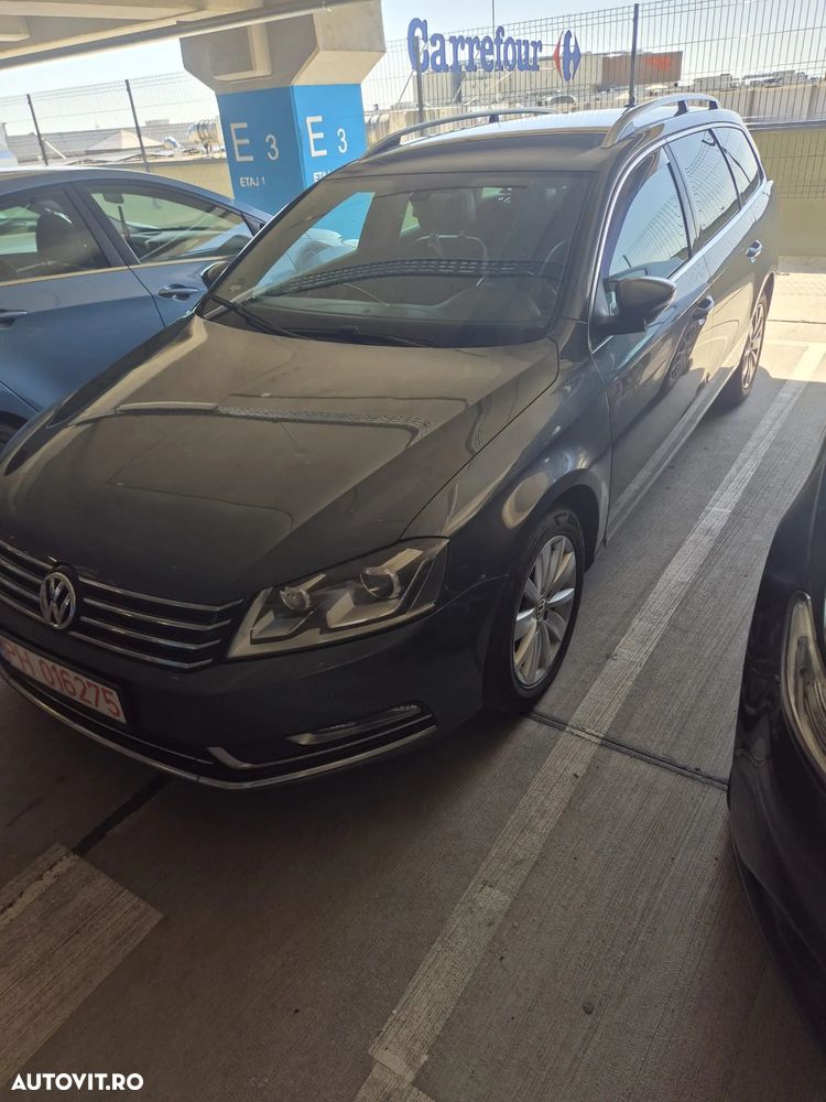 Volkswagen Passat - 13