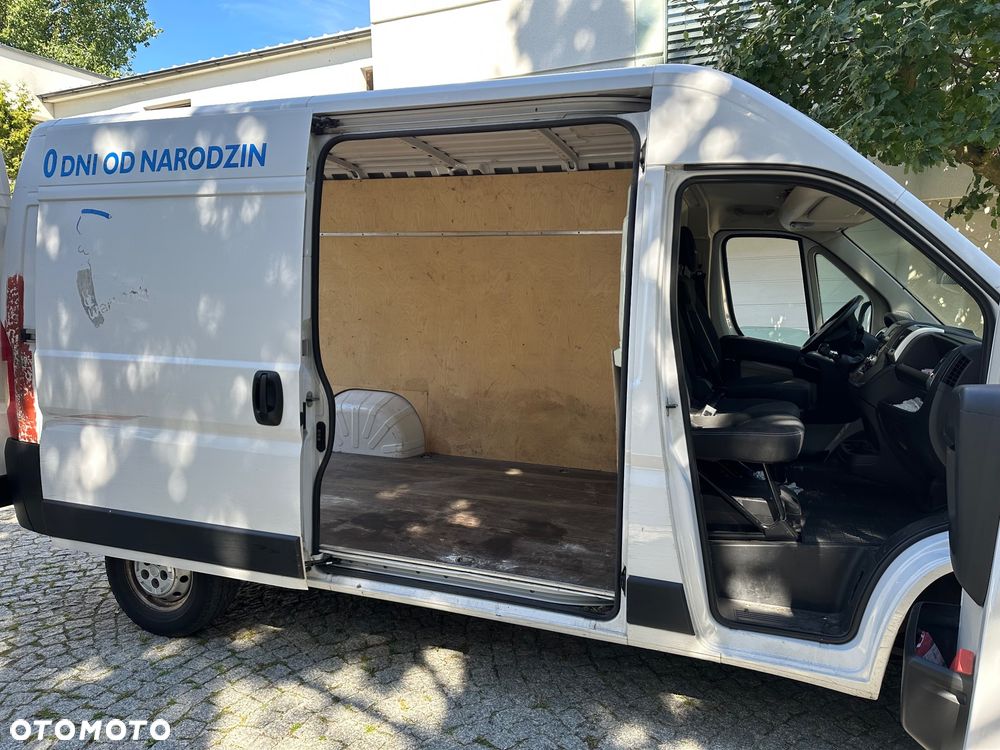 Fiat Ducato 2.3 multijet bez Adblue - 11