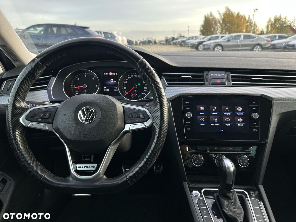 Volkswagen Passat Alltrack 2.0 TDI SCR 4Mot DSG7 - 13
