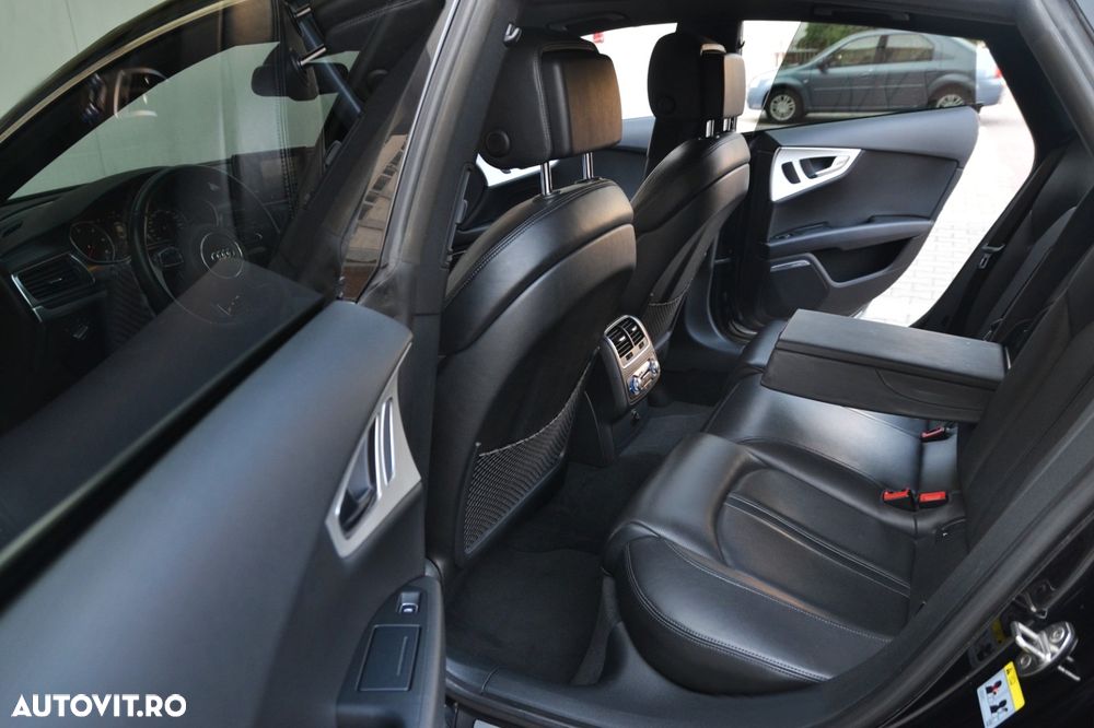 Audi A7 Sportback 3.0 TDI Quattro Tiptronic - 24