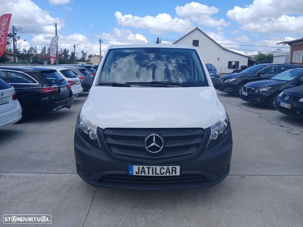 Mercedes-Benz Vito 110 CDi/32 - 1