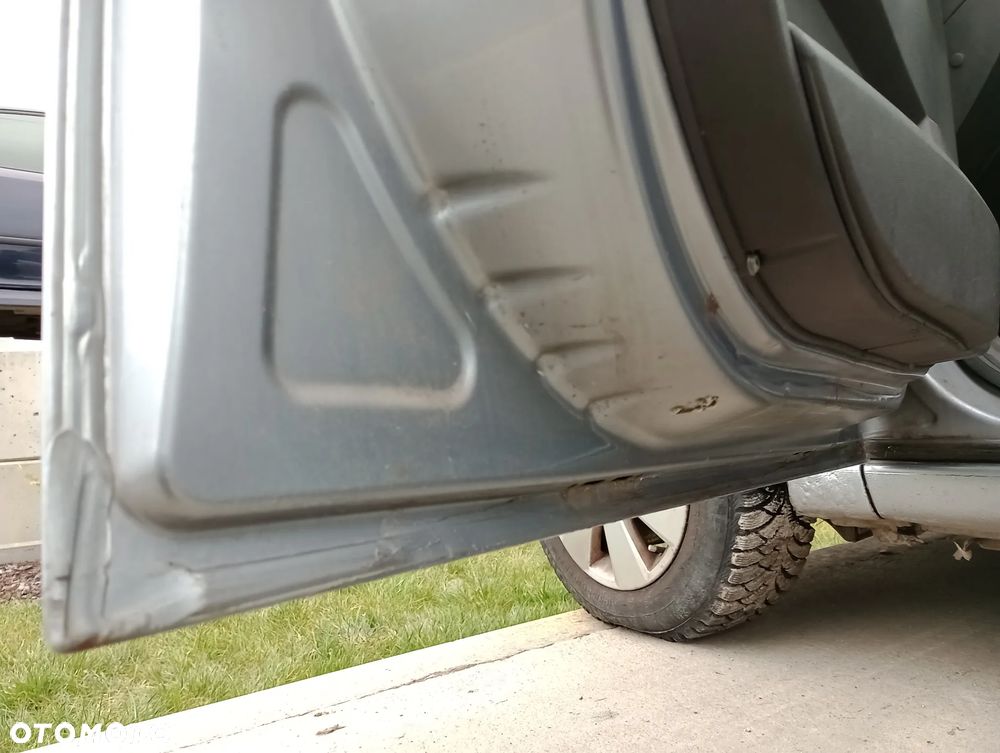 OPEL MERIVA A Z163 drzwi lewe przednie lewy przód - 4