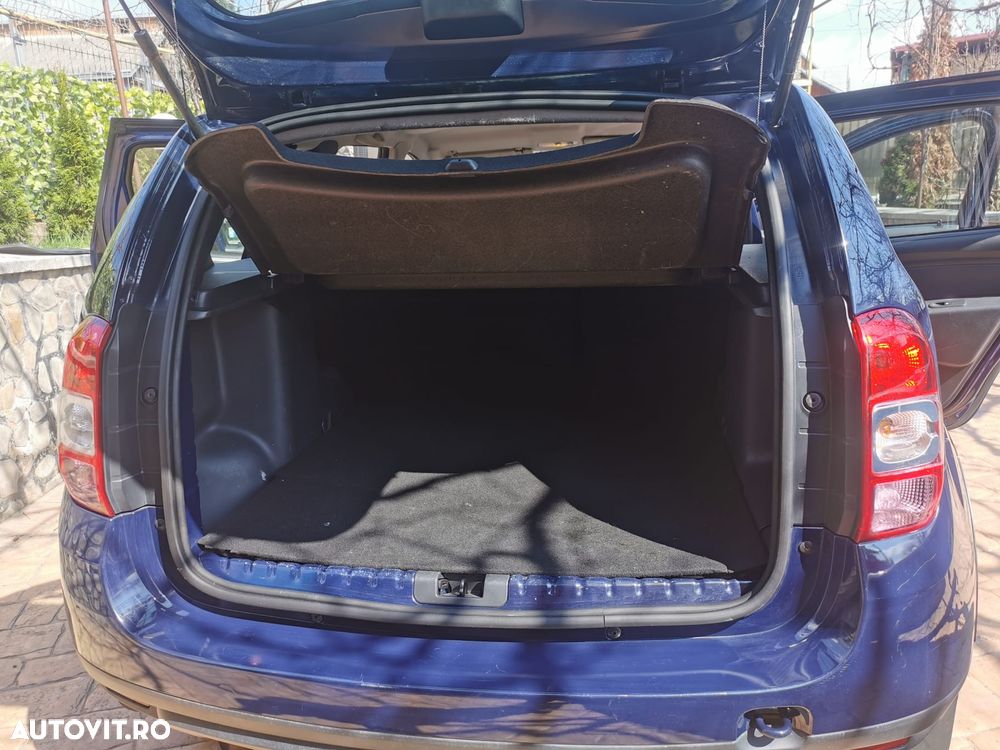 Dacia Duster 1.5 dCi 4x4 Prestige - 7