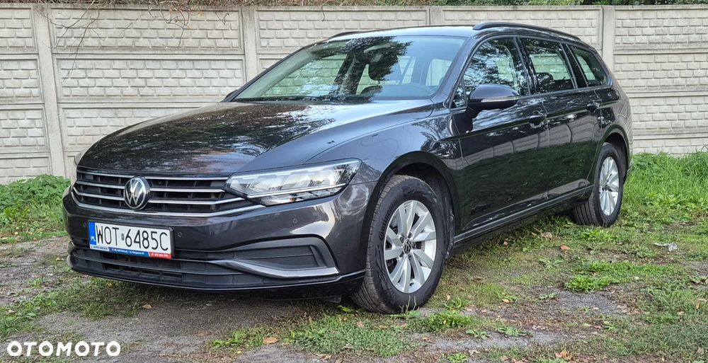 Volkswagen Passat ver-1-5-tsi-evo-essence-dsg - 2
