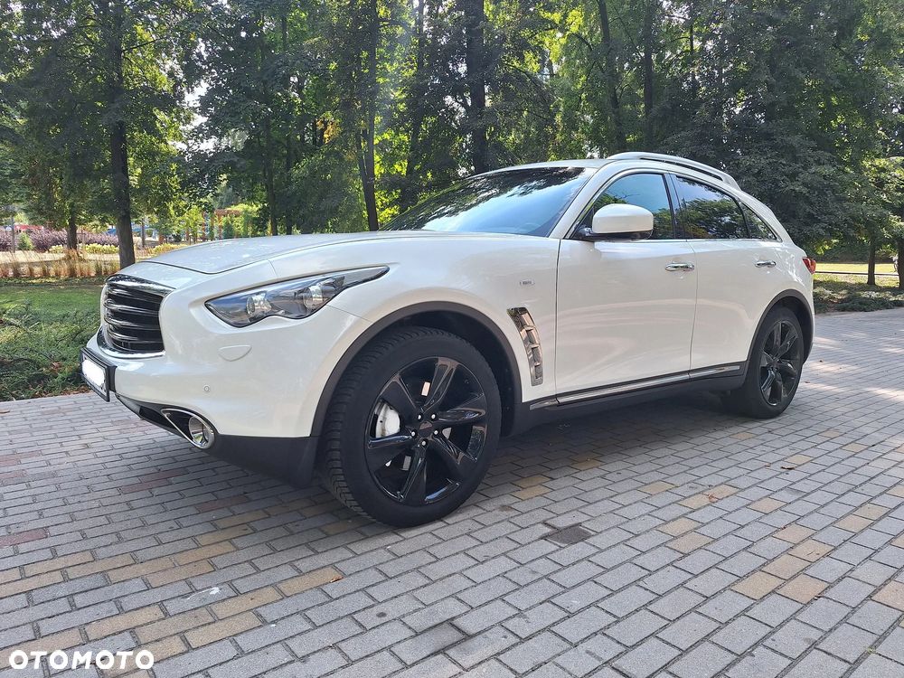 Infiniti FX FX50 AWD S Premium - 2