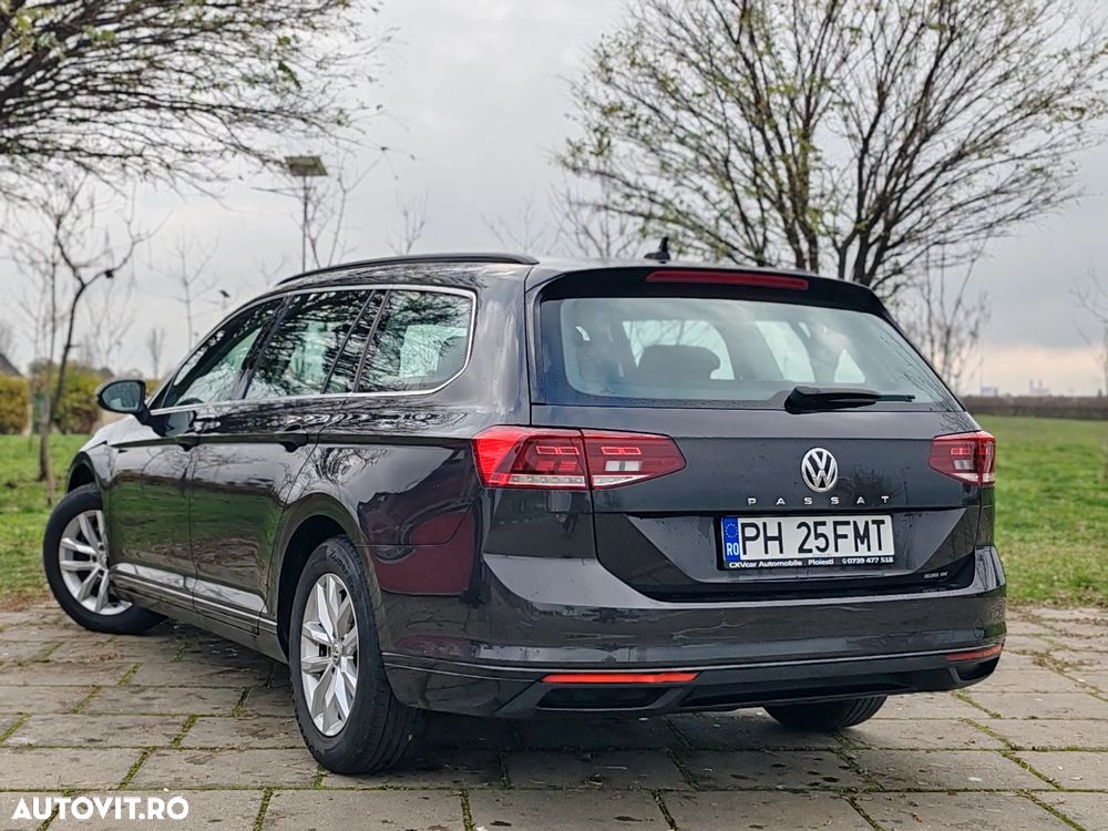 Volkswagen Passat Variant 2.0 TDI Comfortline - 6
