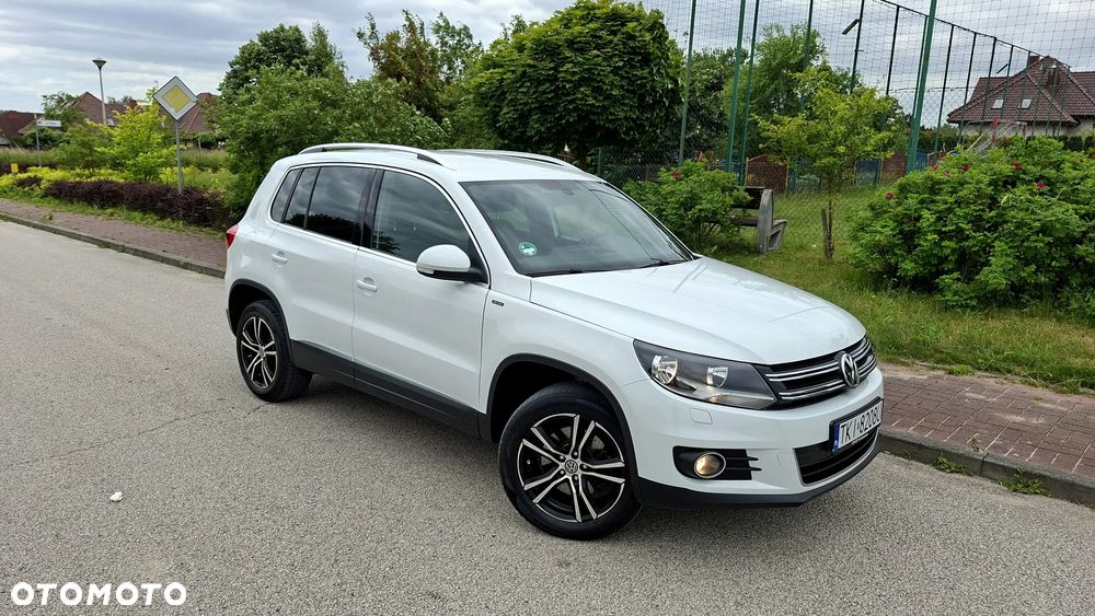 Volkswagen Tiguan 2.0 TDI SCR 4MOTION BlueMotion Technology DSG Lounge Sport & Style - 12
