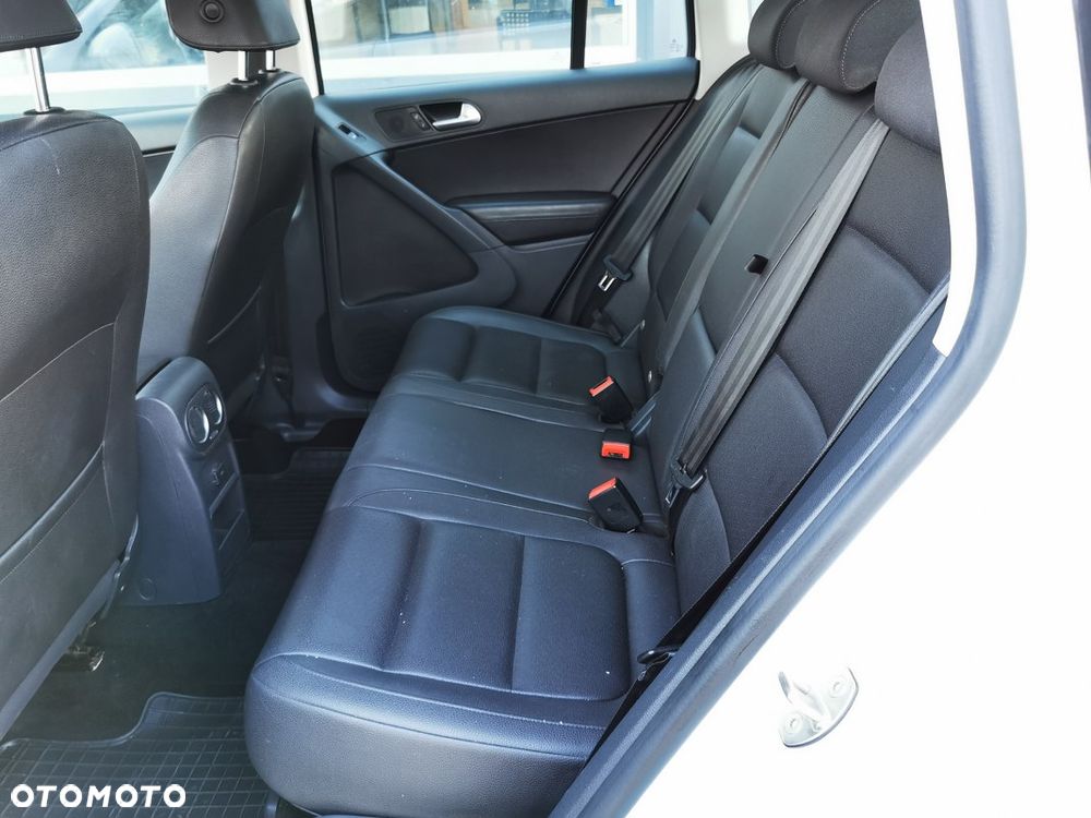 Volkswagen Tiguan 2.0 TSI 4Motion DSG Sport & Style - 20