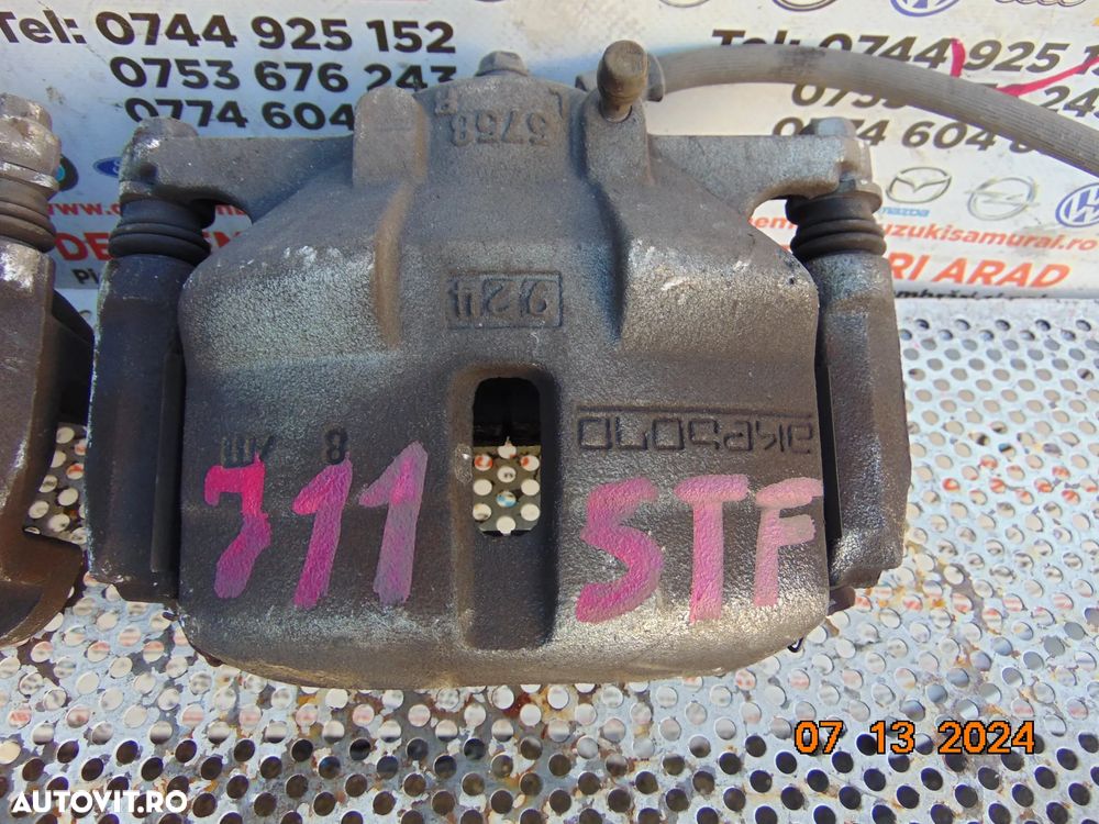 Etrieri fata Nissan qashqai 2013-2020 etrieri fata stanga dreapta qashqai j11 - 11