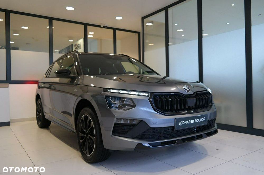 Skoda Kamiq - 2