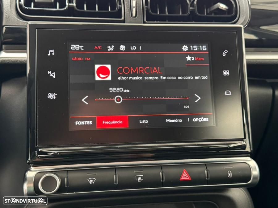 Citroën C3 1.2 PureTech Shine - 20