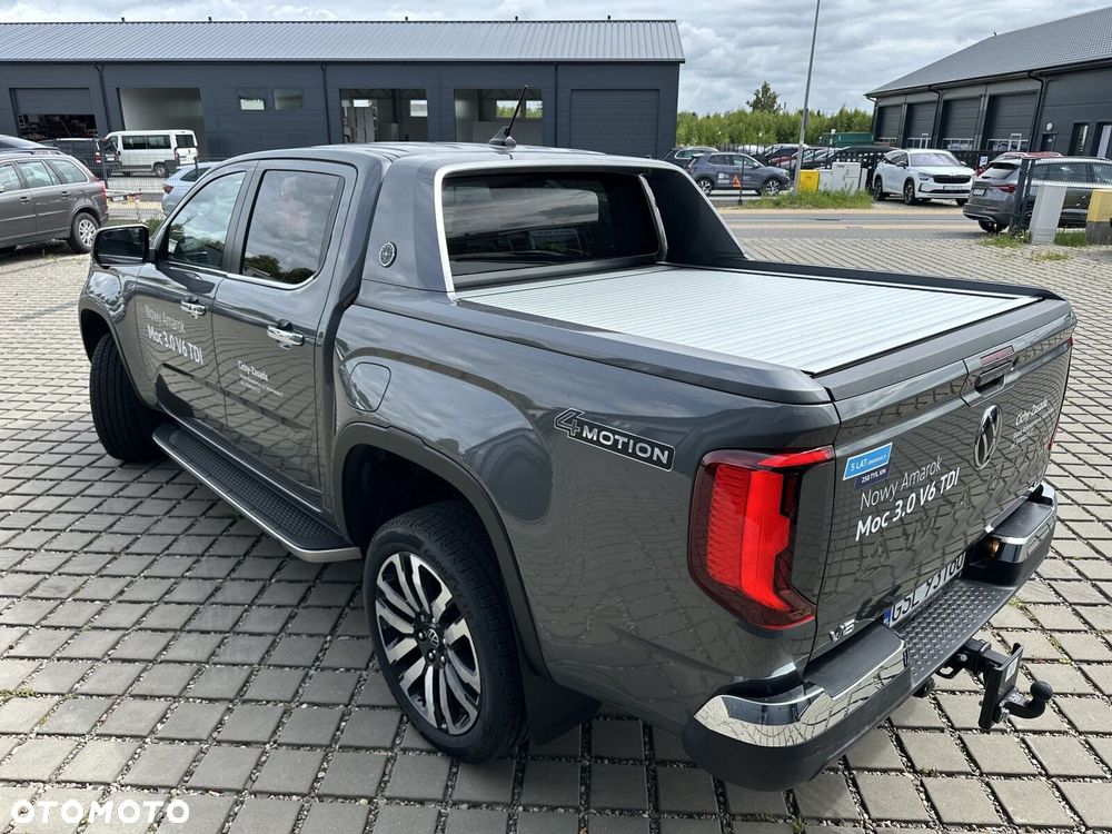 Volkswagen Amarok - 41