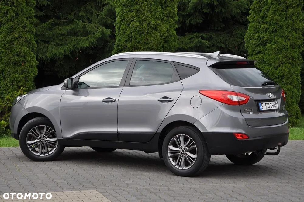 Hyundai ix35 1.7 CRDi 2WD Style - 23
