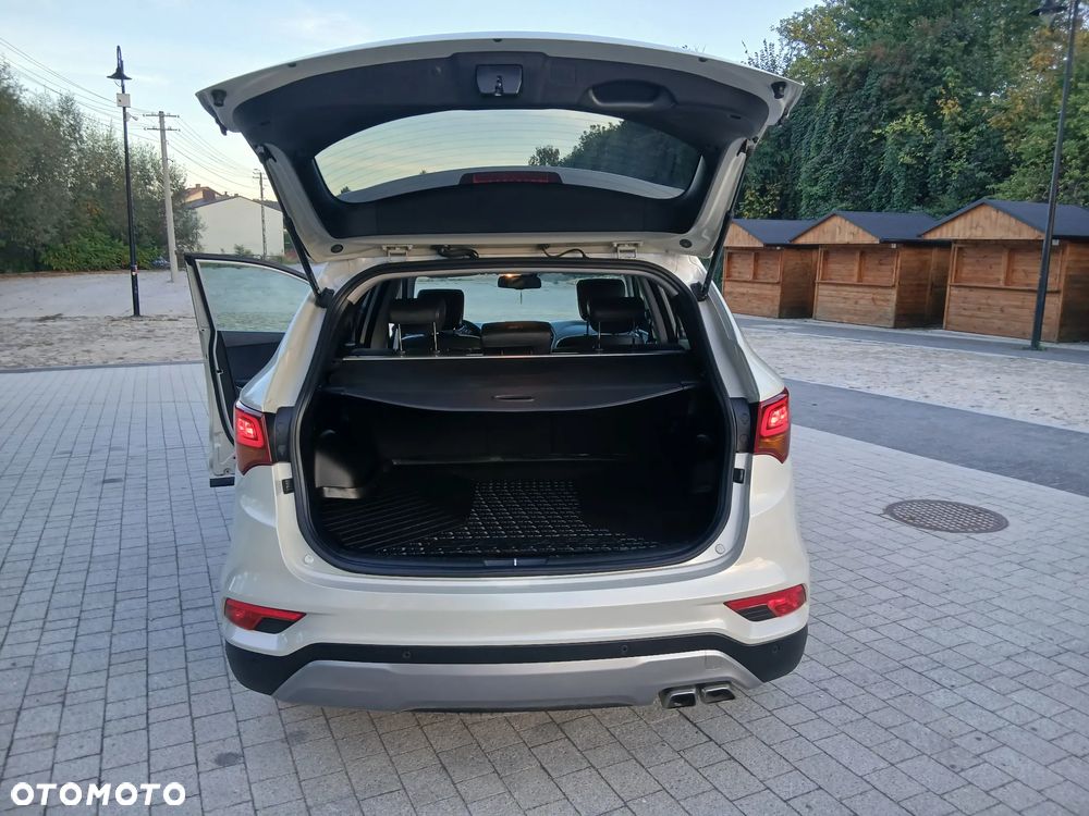 Hyundai Santa Fe - 10