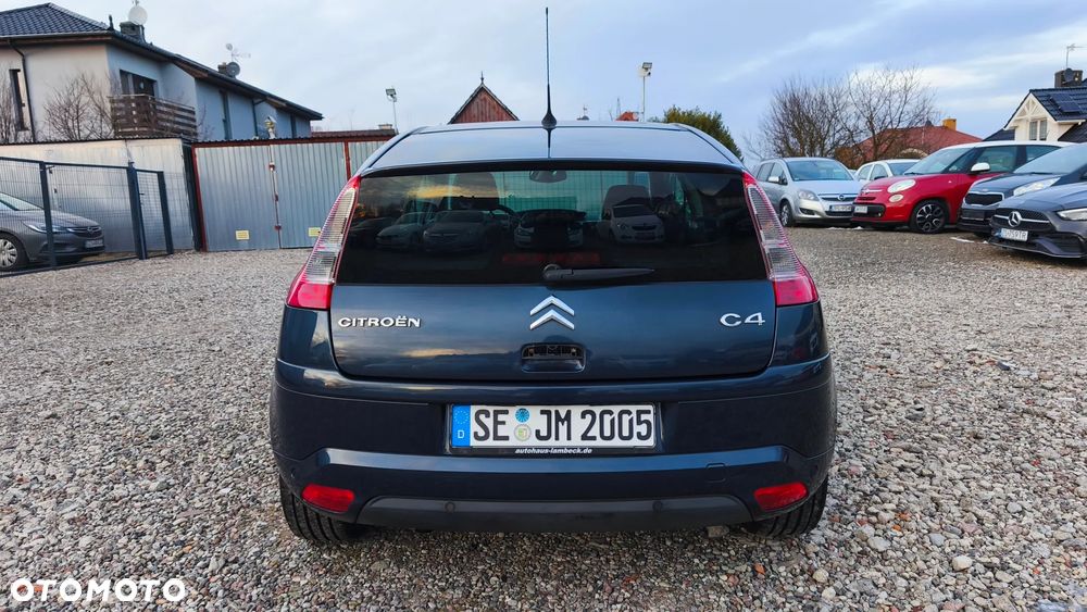 Citroën C4 1.6 HDi VTR Pack - 10