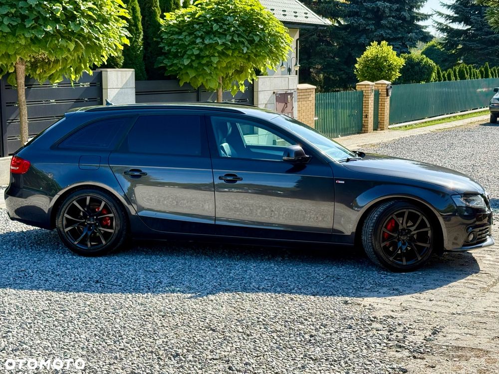 Audi A4 Avant 2.0 TFSI quattro S line Sportpaket (plus) - 7