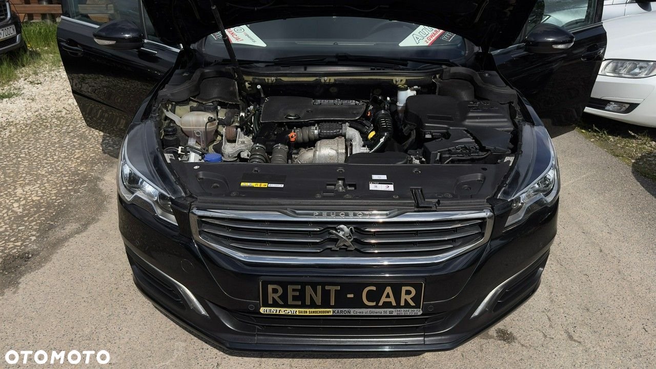 Peugeot 508 - 26
