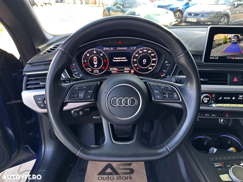 Audi A5 Coupe 3.0 TDI quattro S tronic Sport - 23