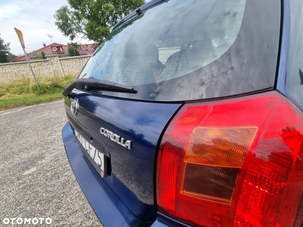 Toyota Corolla 1.6 VVT-i Prestige - 4