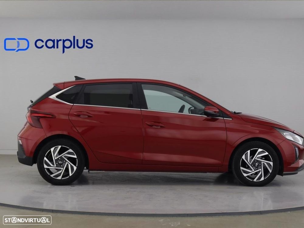 Hyundai i20 1.2 MPi Comfort - 8