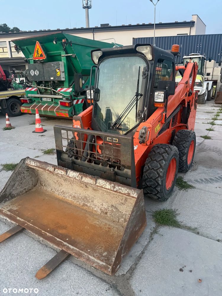 Bobcat S530 / 2017 / 3,0 t / Widły+Łyżka / Nowe Opony / Piękna Maszyna - 8