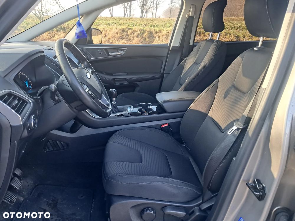 Ford S-Max 2.0 TDCi DPF Gold X - 19