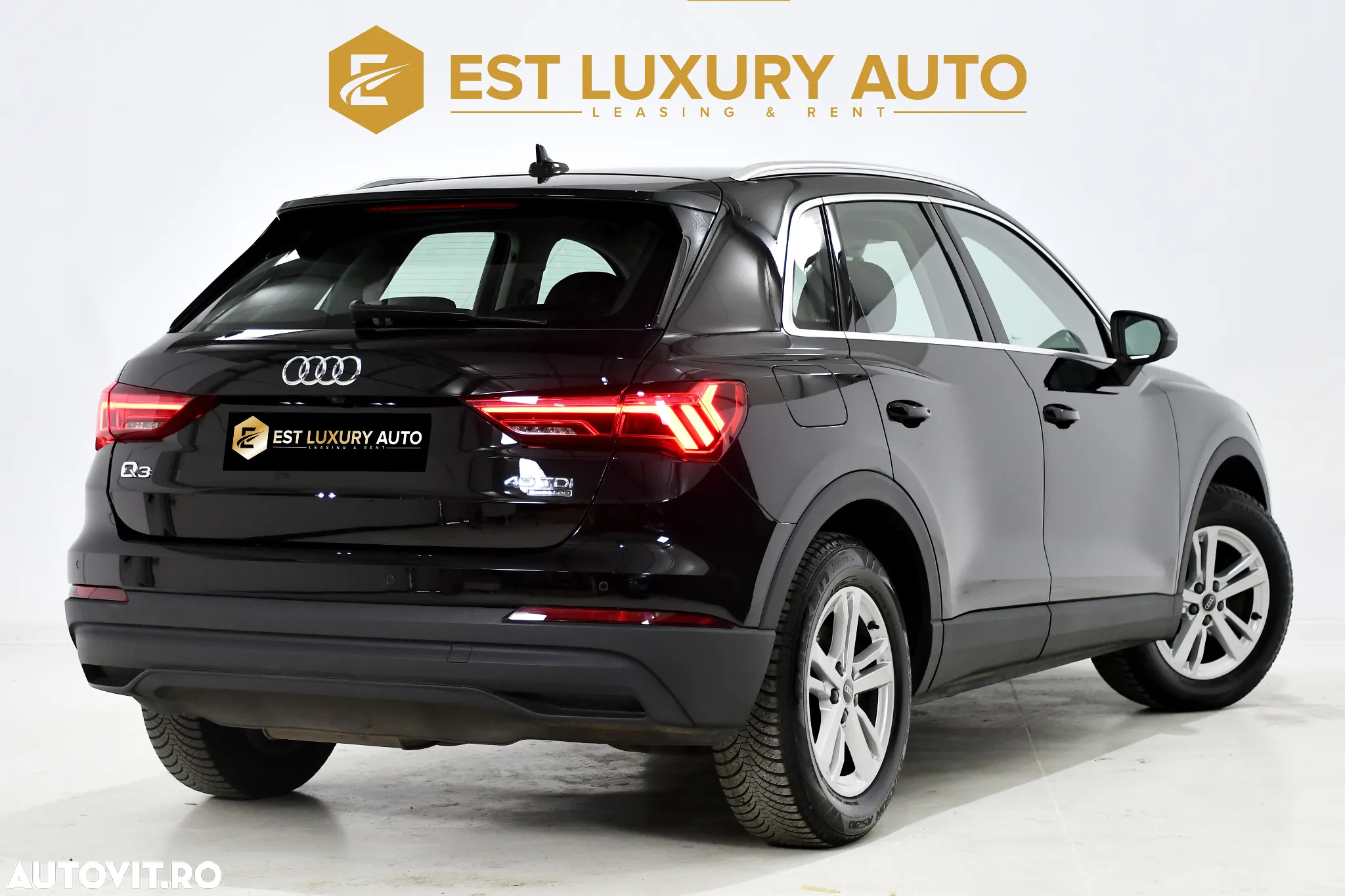 Audi Q3 2.0 40 TDI quattro S tronic Advanced - 9