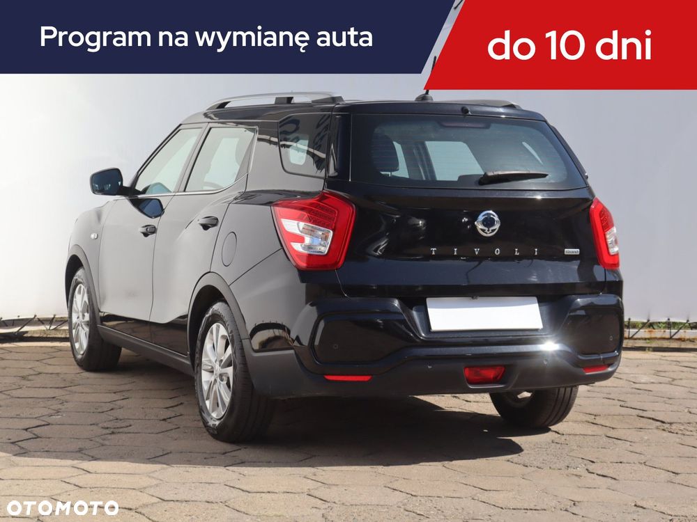 SsangYong/KGM Tivoli Grand - 6