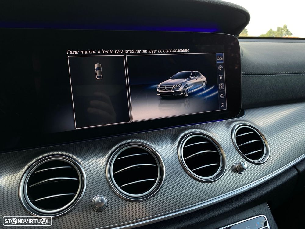 Mercedes-Benz E 220 d AMG - 29