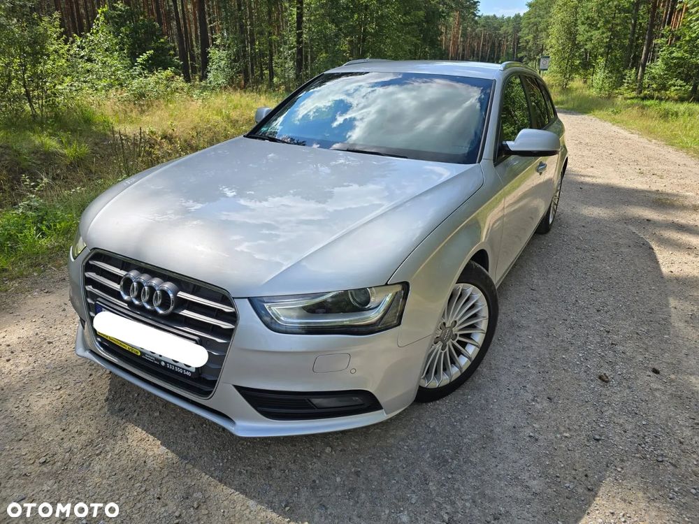 Audi A4 Avant 2.0 TDI - 1