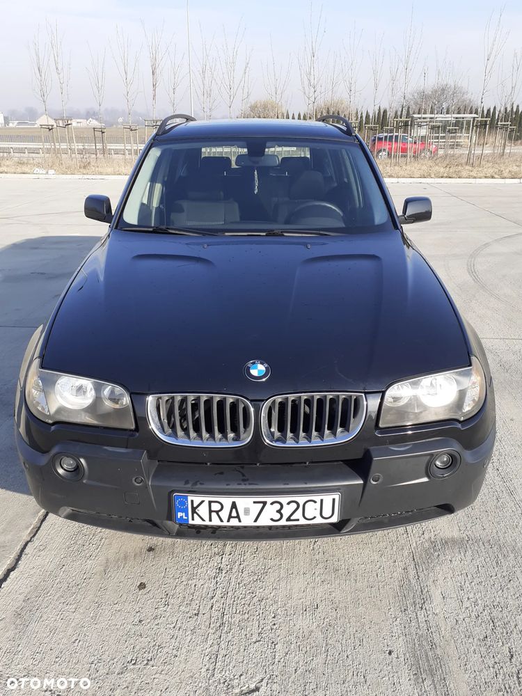 BMW X3 2.0d - 1
