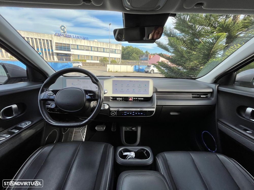 Hyundai Ioniq 5 73kWh Vanguard - 60