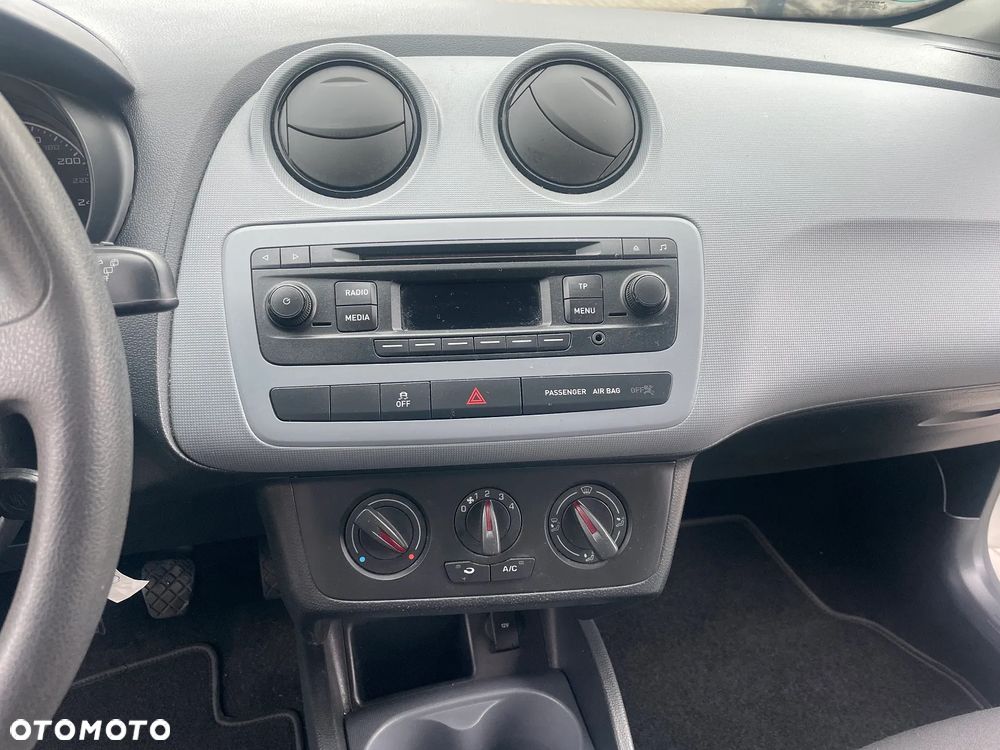 Seat Ibiza 1.2 12V Comfort Edition - 15