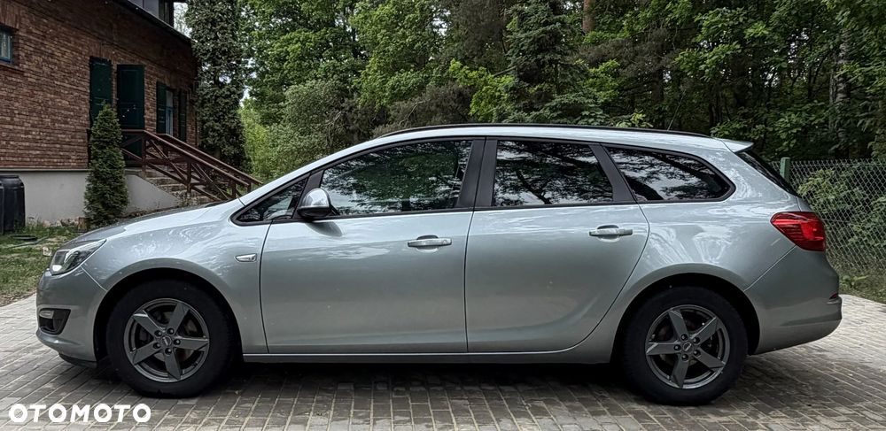 Opel Astra 1.4 T Sport - 3