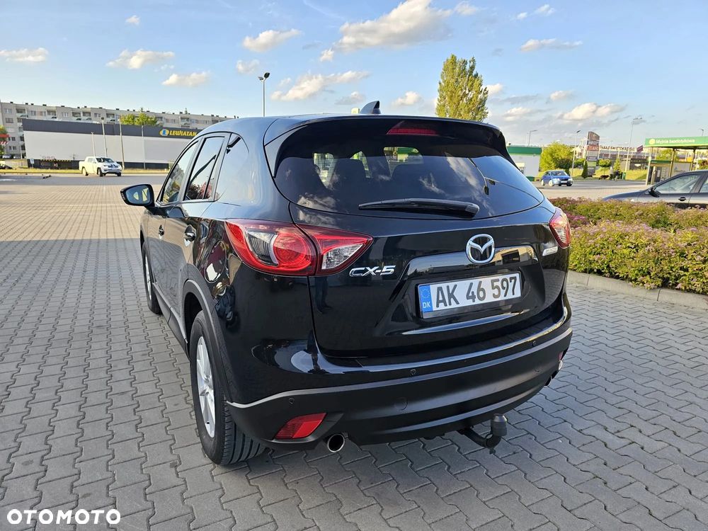 Mazda CX-5 2.0 Skyenergy 2WD - 14