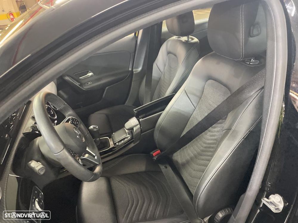 Mercedes-Benz A 160 Style - 6