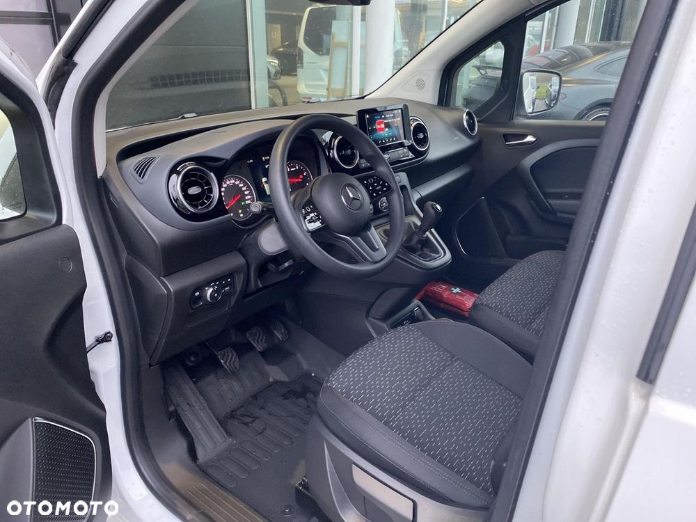 Mercedes-Benz Citan - 9