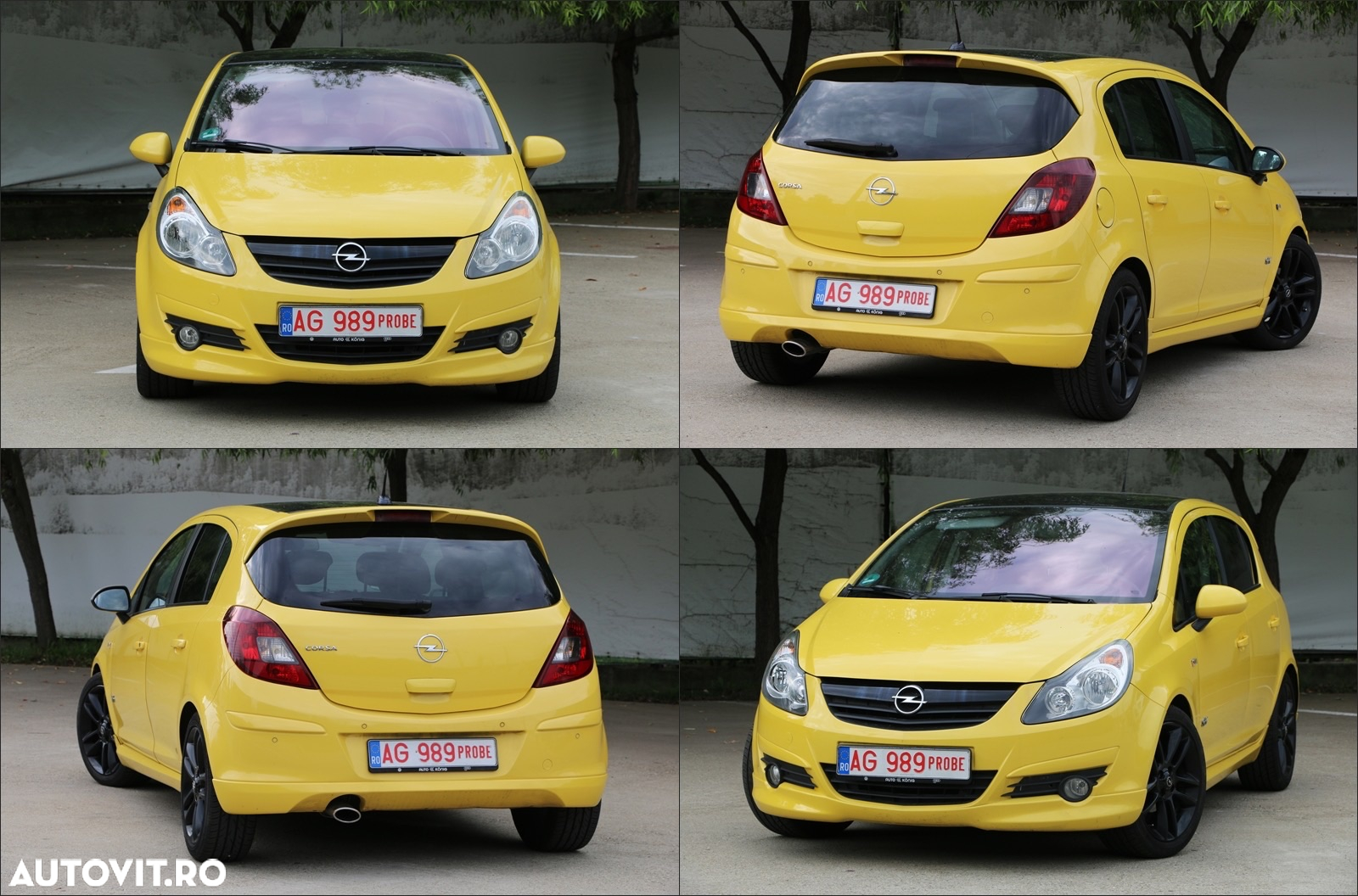 Opel Corsa 1.4 16V Edition 111 Jahre - 7