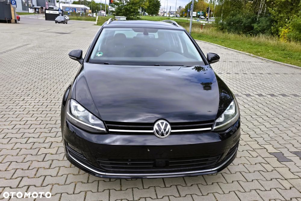 Volkswagen Golf 2.0 TDI BlueMotion Technology Lounge - 5
