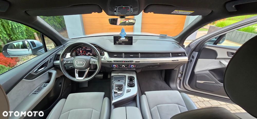 Audi Q7 45 TDI mHEV Quattro S Line Tiptr - 7